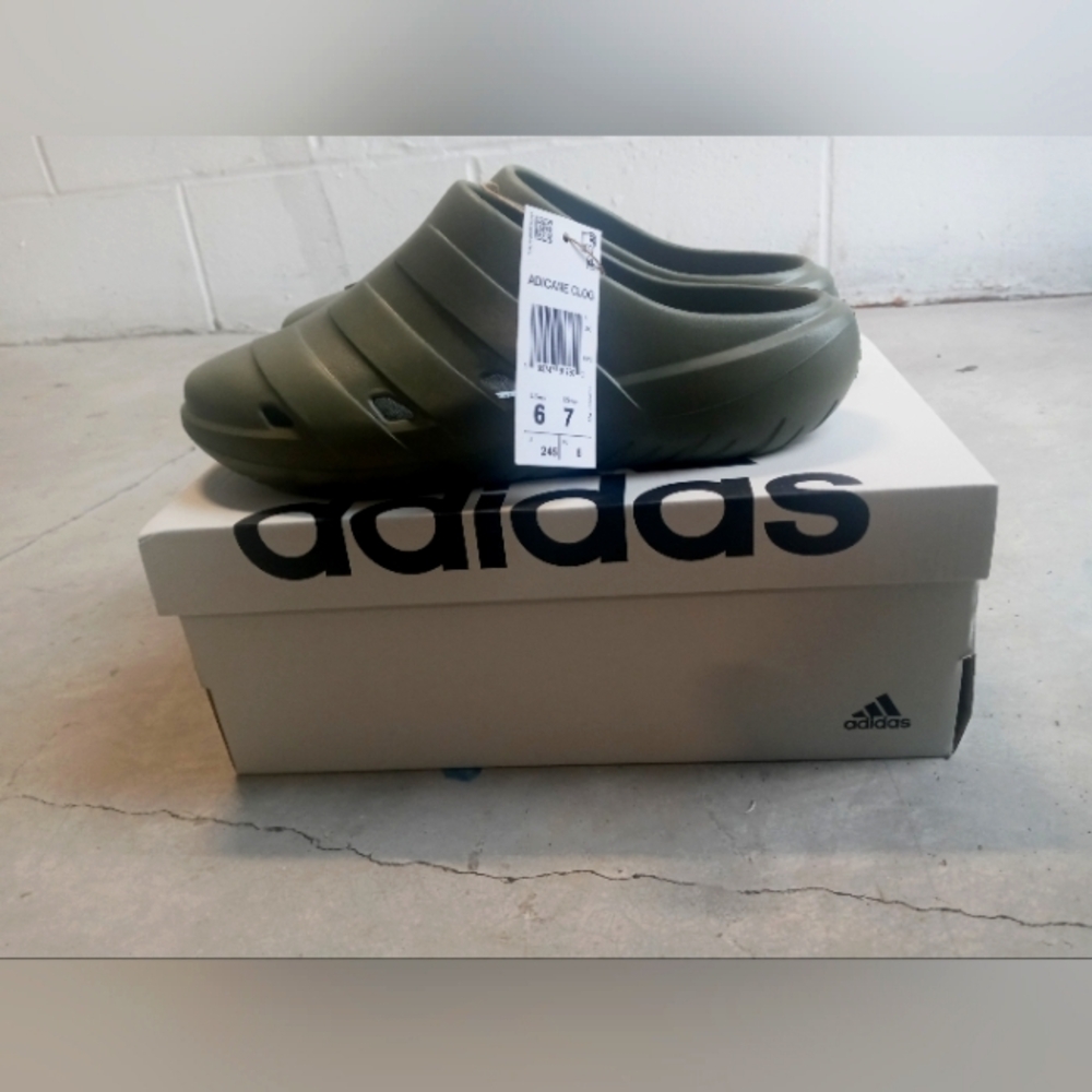 ADIDAS ADICANE CLOGS